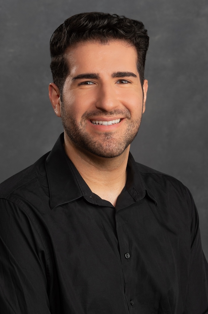 Aref Moshayedi, MD